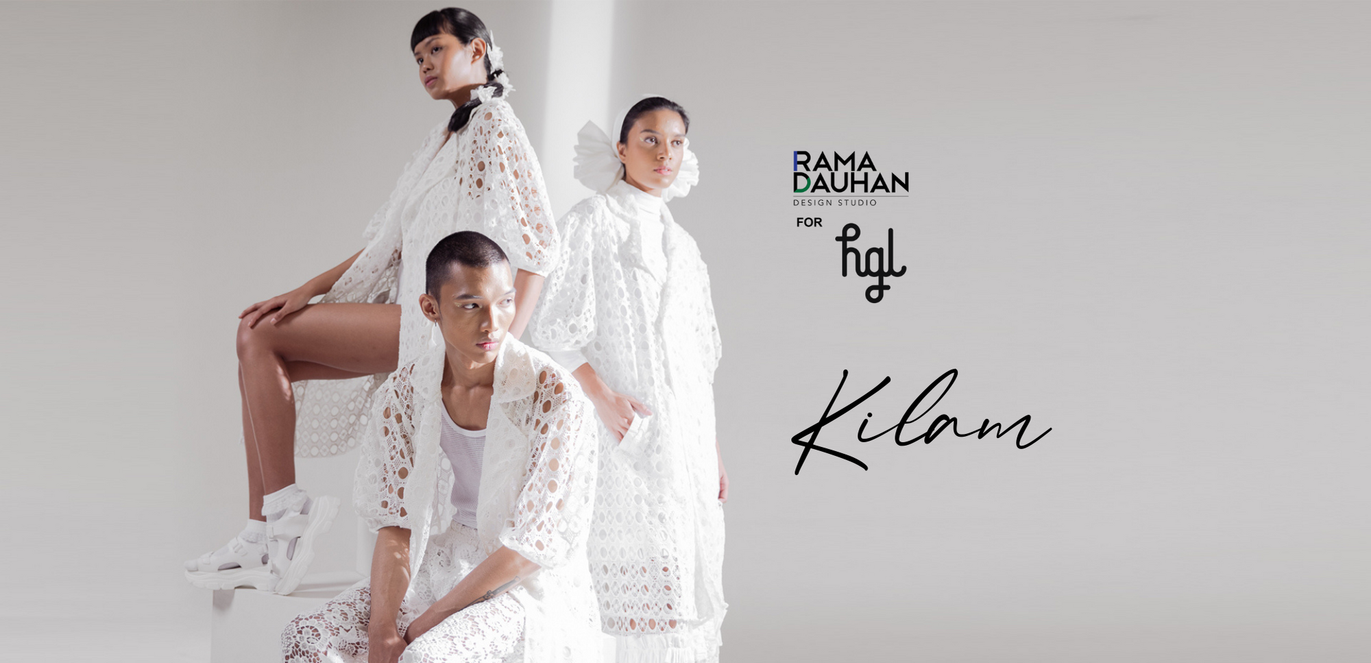 HGL JOURNAL RAMA DAUHAN DESIGN STUDIO FOR HAPPY GO LUCKY: KILAM