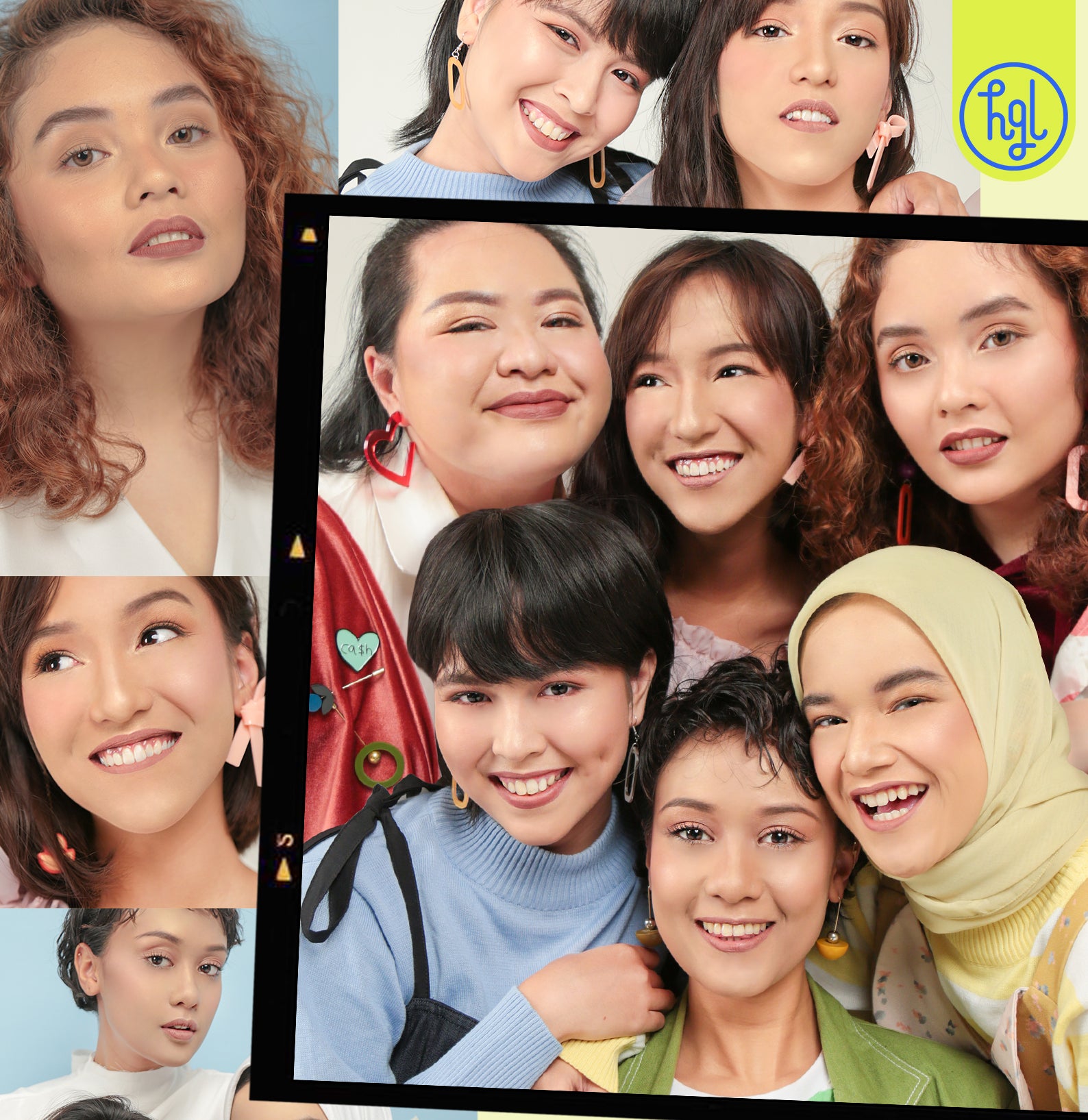 GIRLS JUST WANNA HAVE FUN