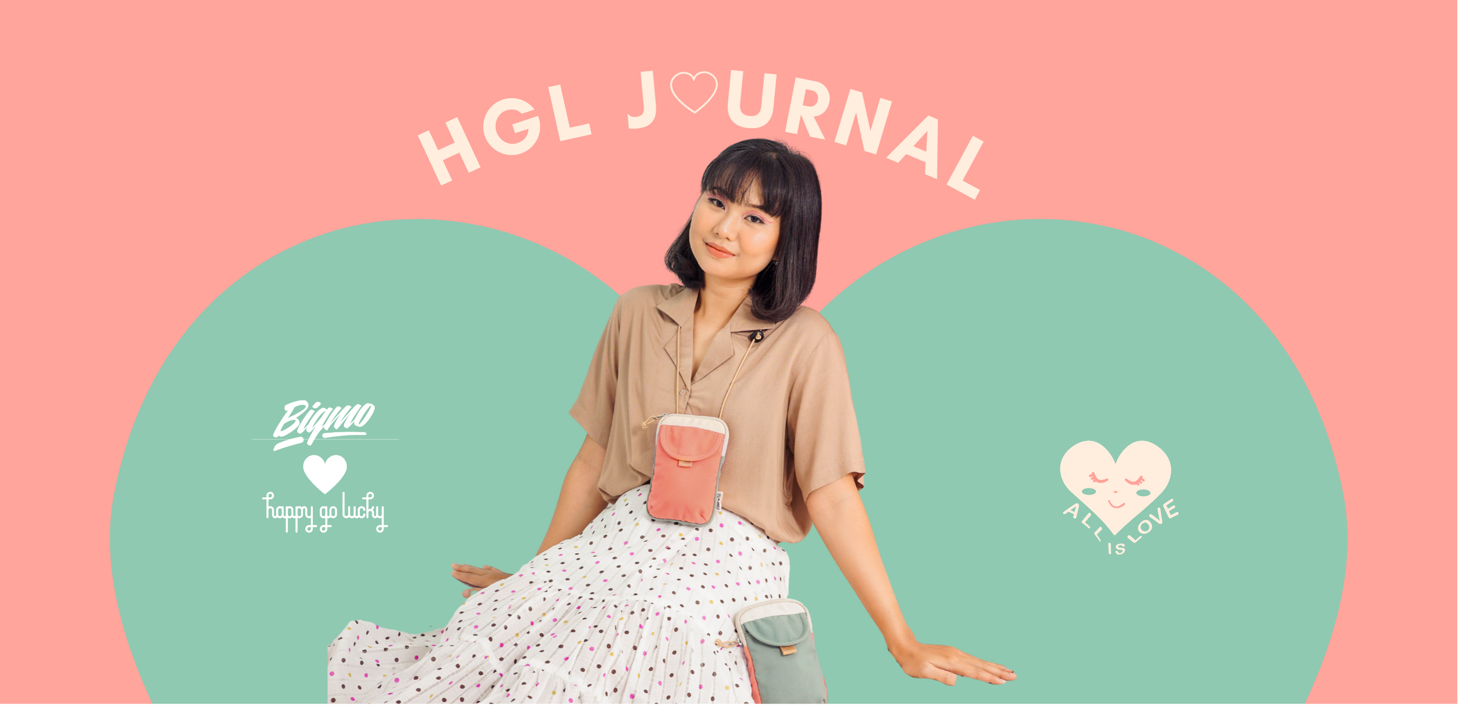 BIGMO X HGL: ALL IS LOVE