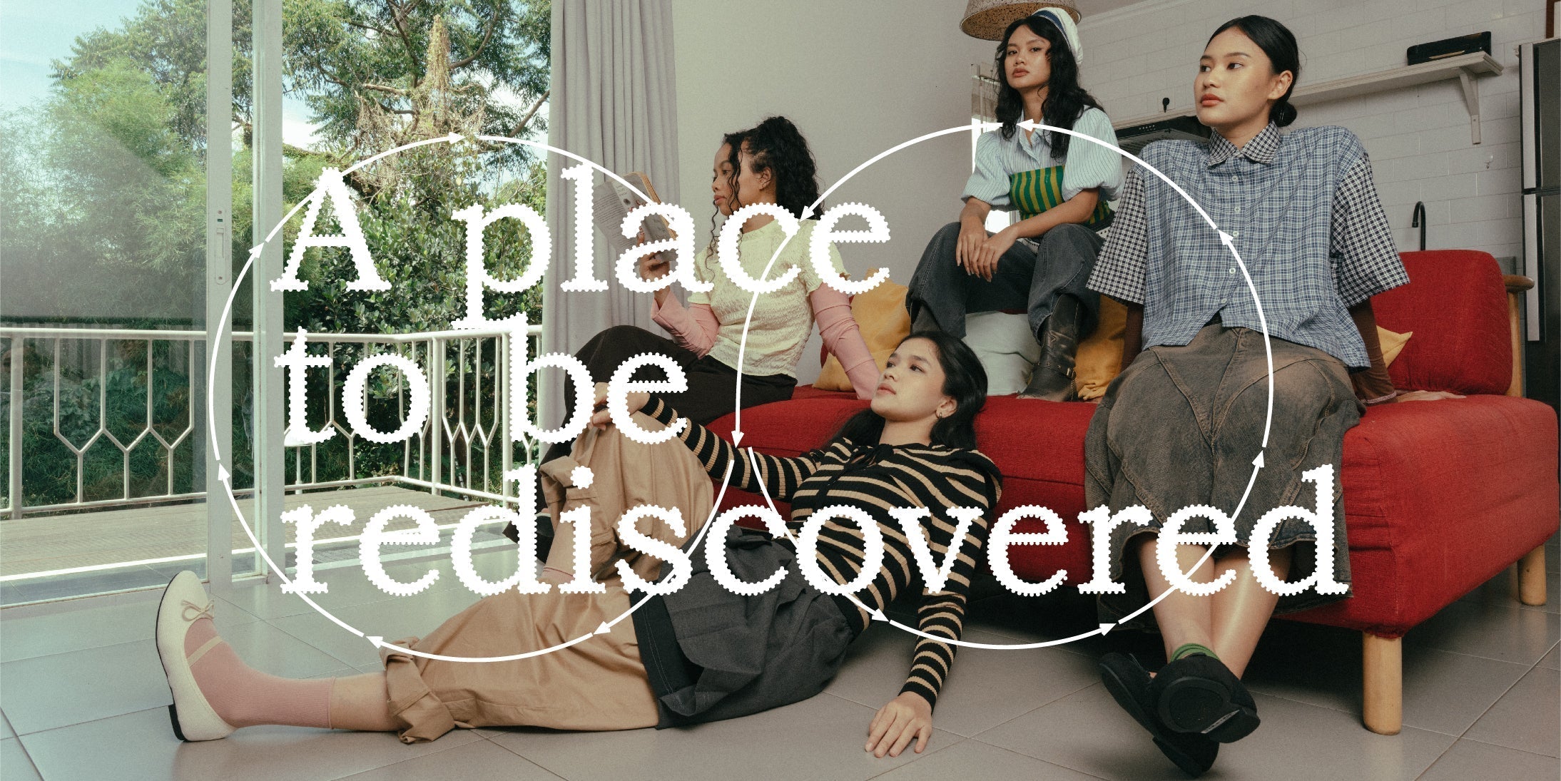 A PLACE TO BE REDISCOVERED