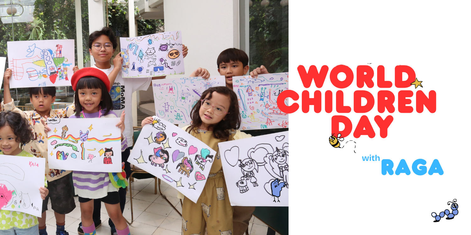 DOODLE DAY OUT WITH RAGA