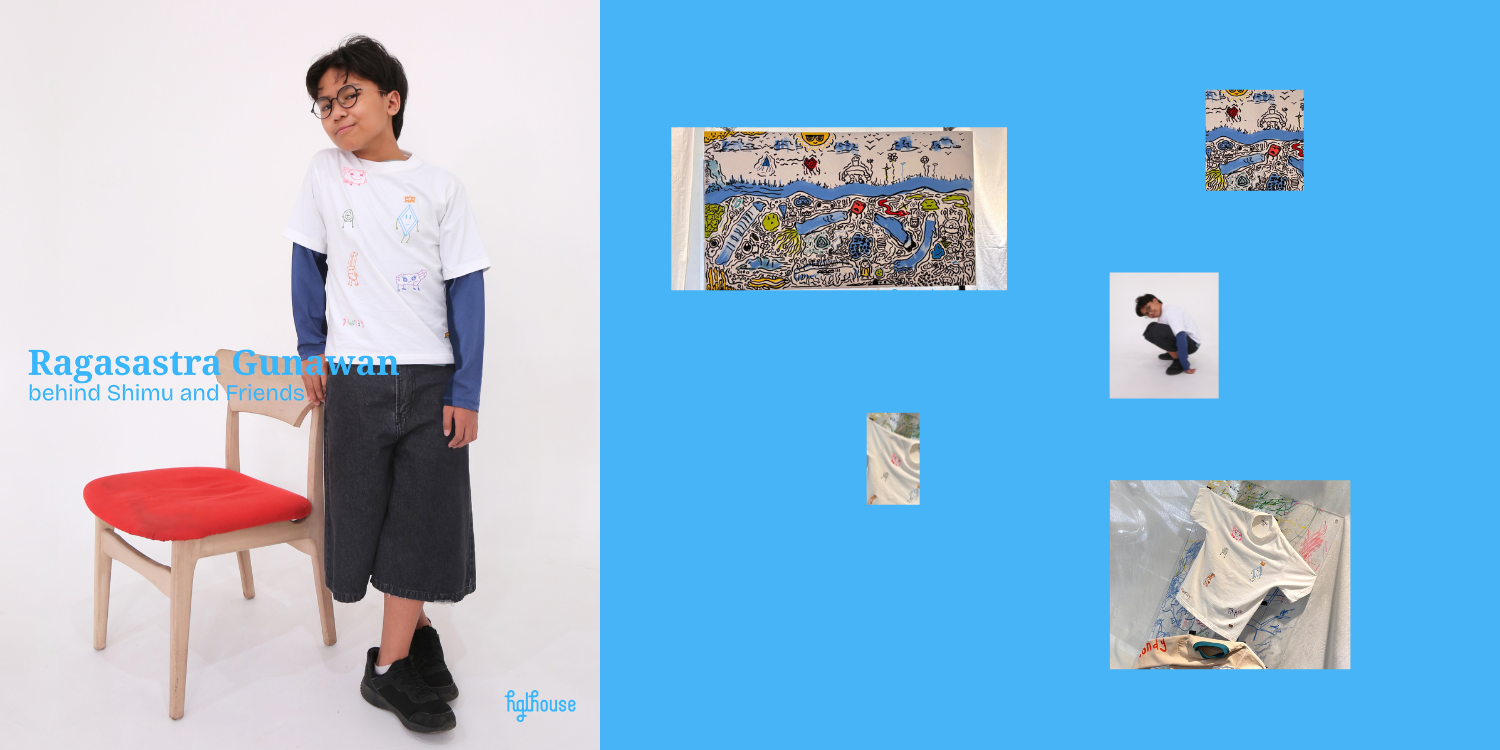 Meet Ragasastra Gunawan