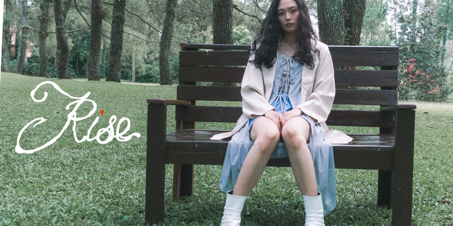 Rise by Happy Go Lucky Cover