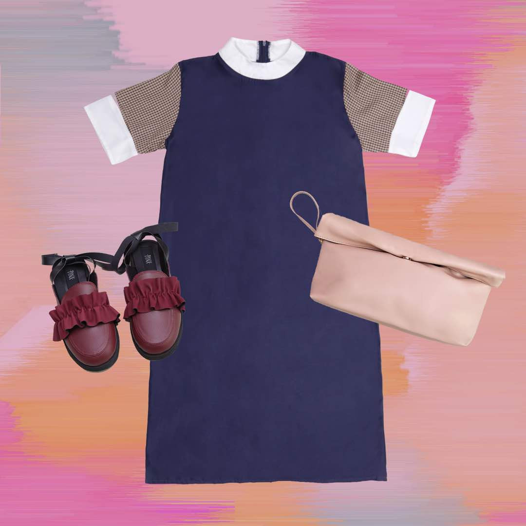 how we pick the outfit for petite ladies