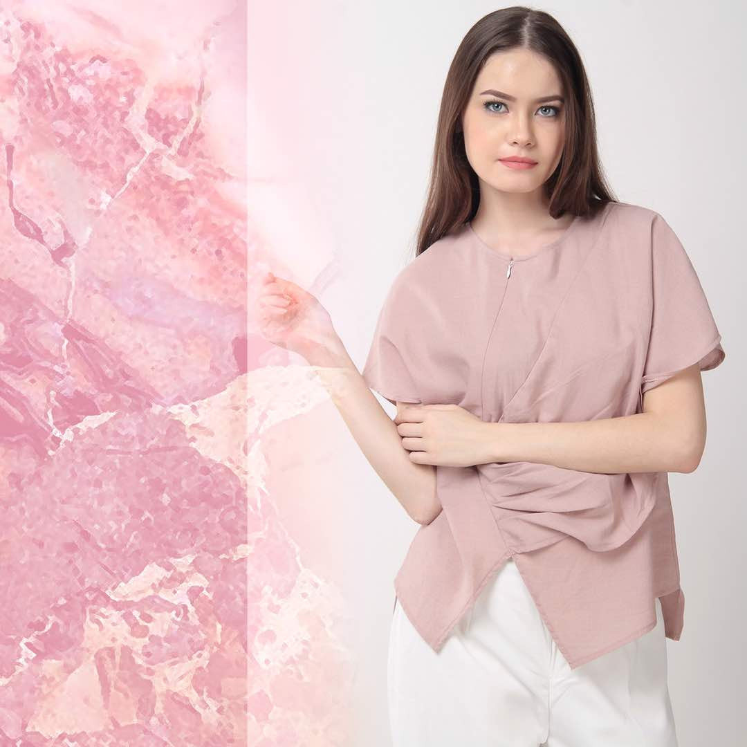 How to look girly but not overly frilly