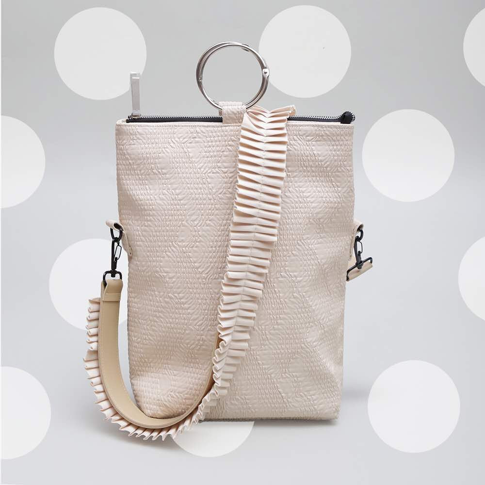 When a perfect bag you bought makes you smile