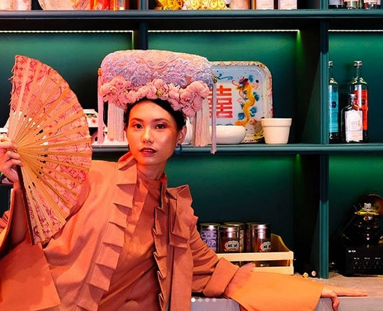 Asian Power Realness : SE.RO.JA