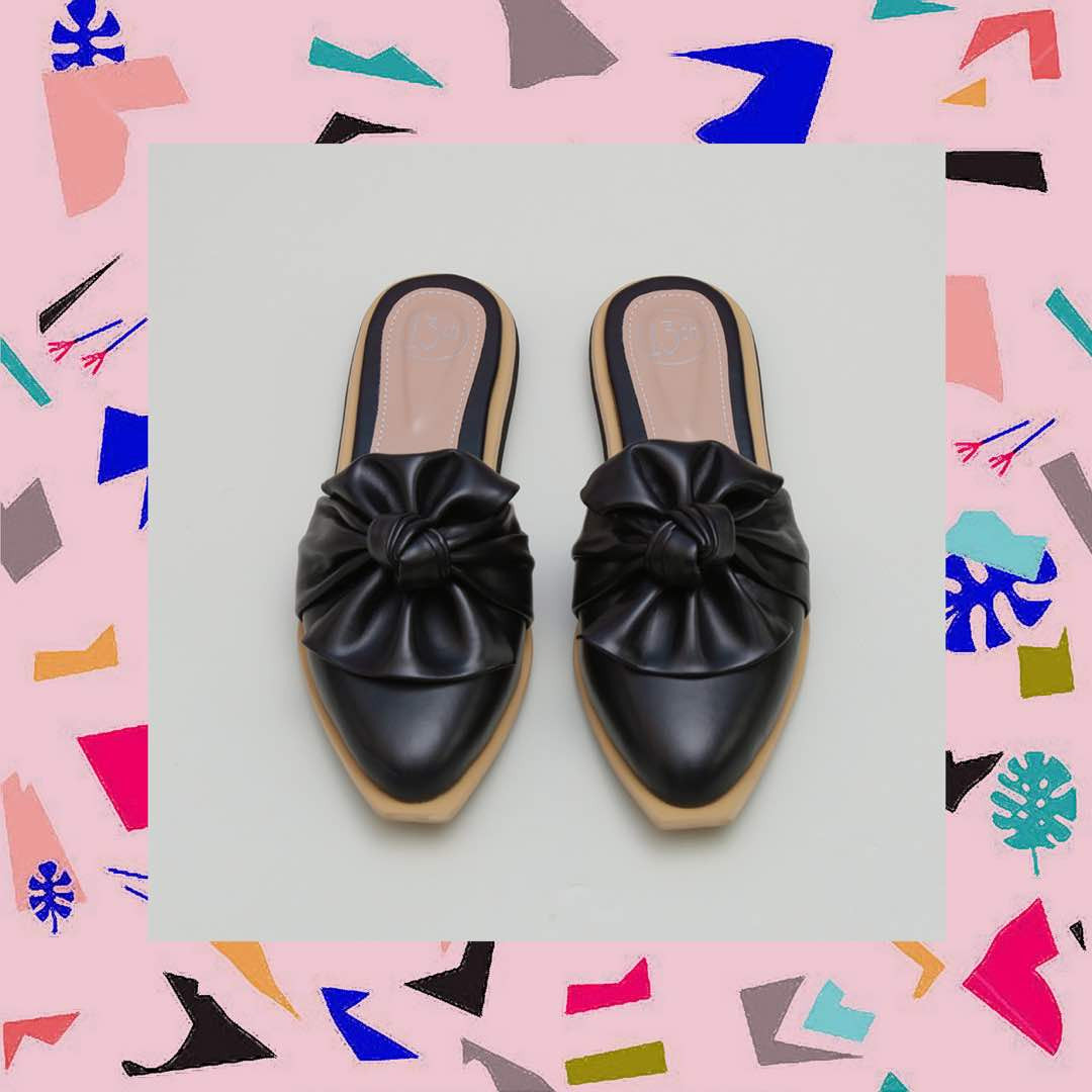 Sisca black by 13thshoes