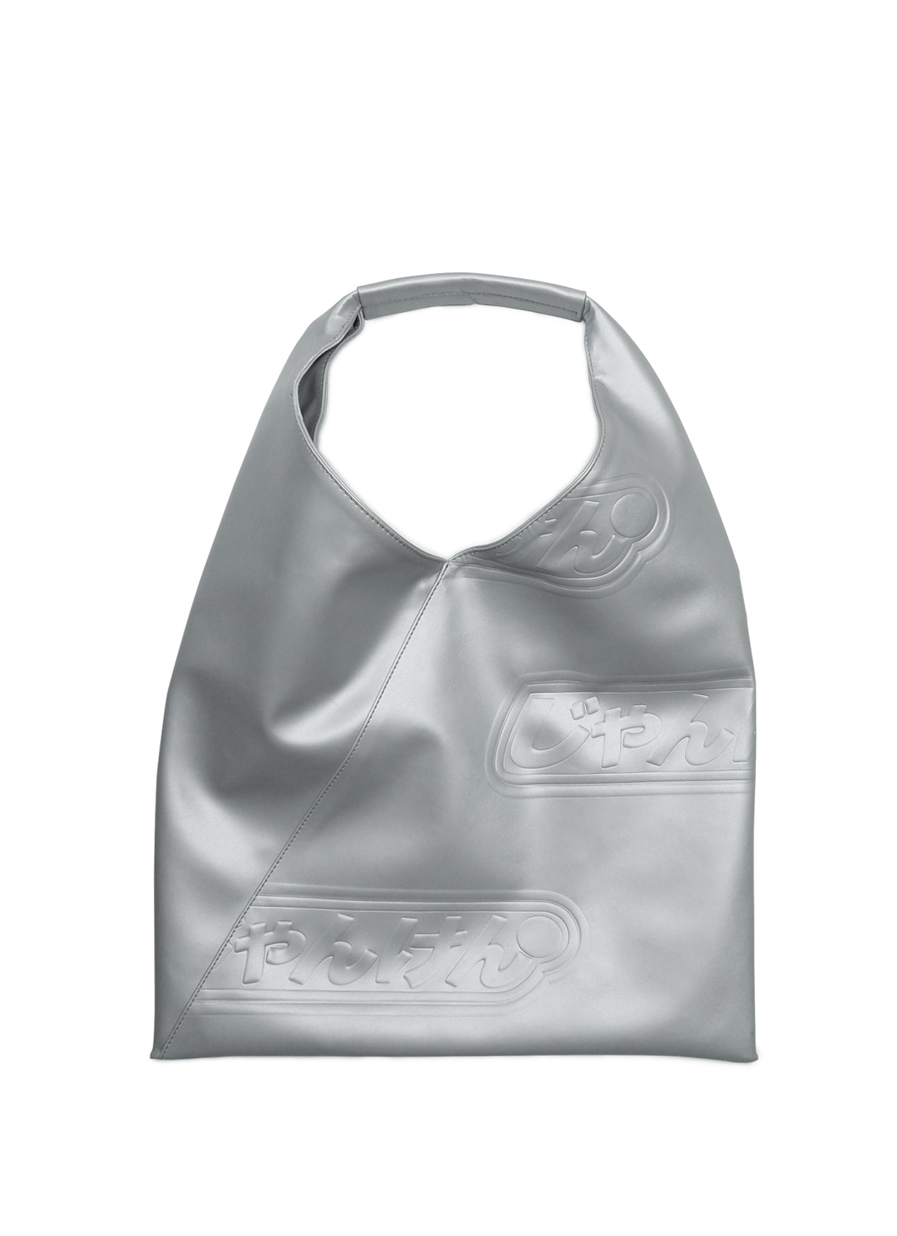SLV H15 - Hobo Midi Silver - Scipaprock