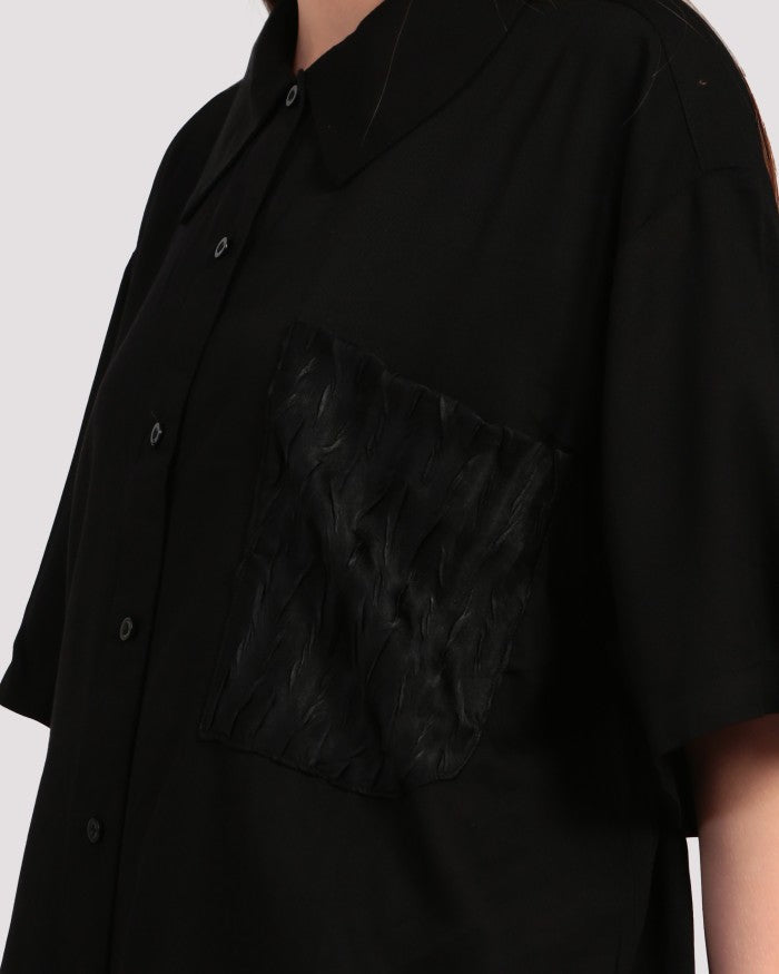 Naissance De Nir Pleats Cut Shirt - 237