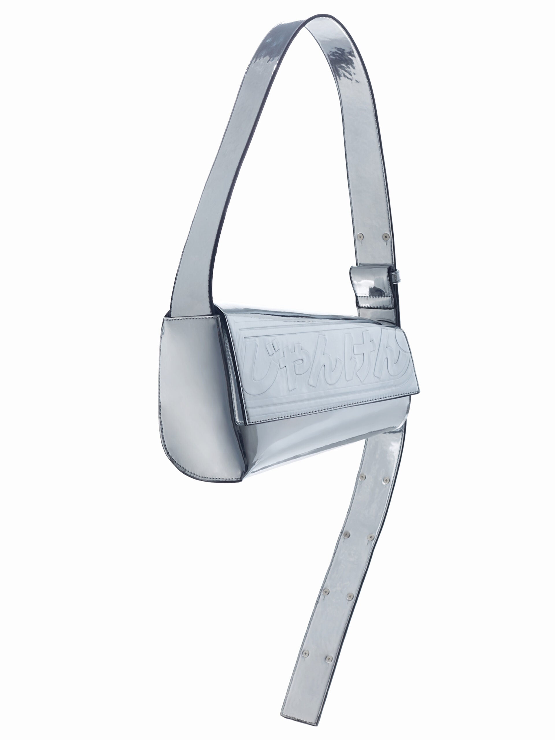 SLZ Z 306 - Mullet Silver - Scipaprock