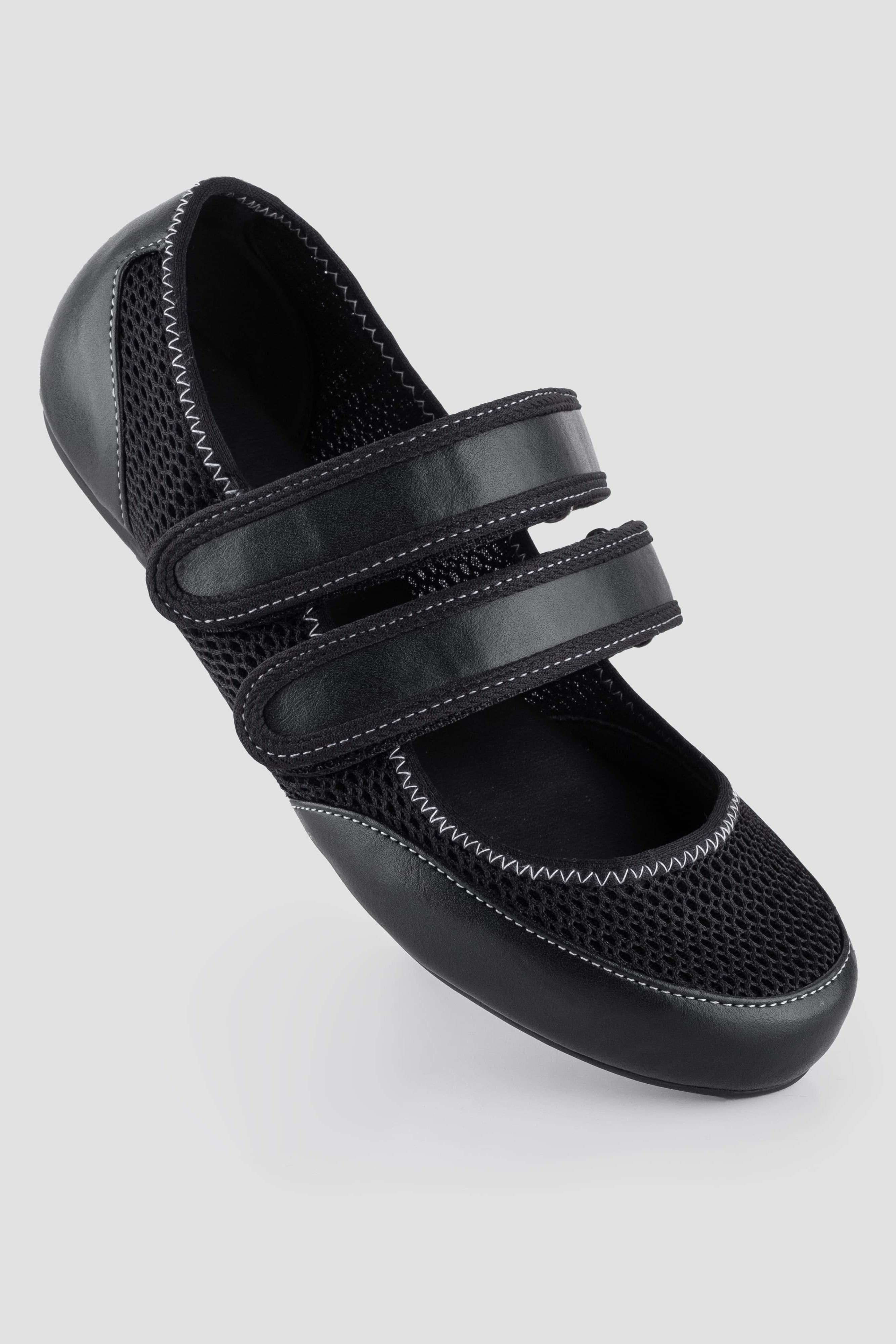 Bice Black - Mks Shoes