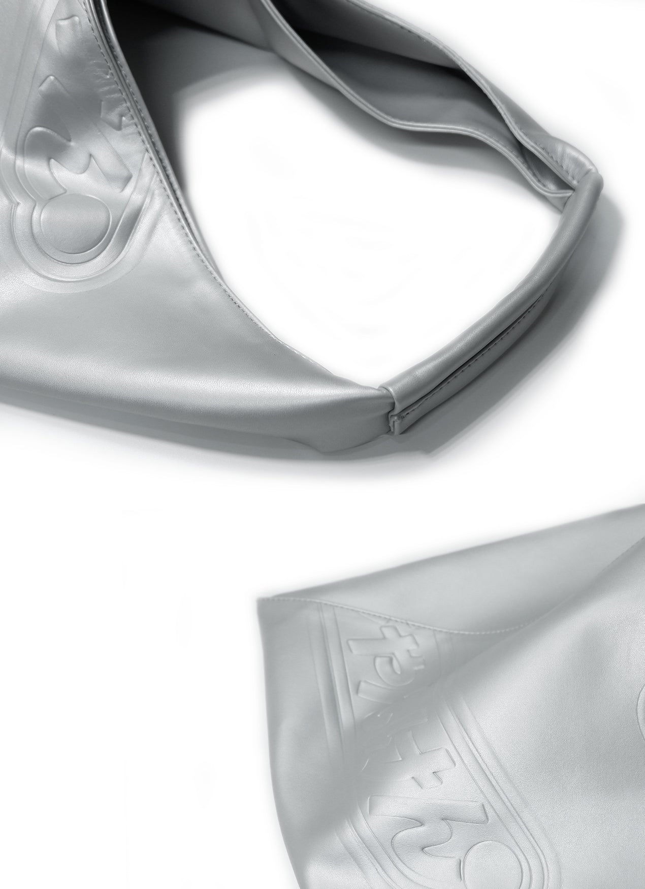 SLV H15 - Hobo Midi Silver - Scipaprock