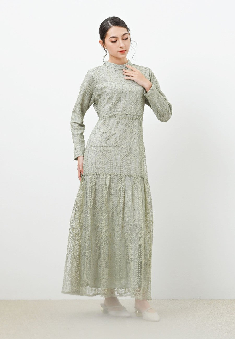 Livana Dress - Kasa Heritage