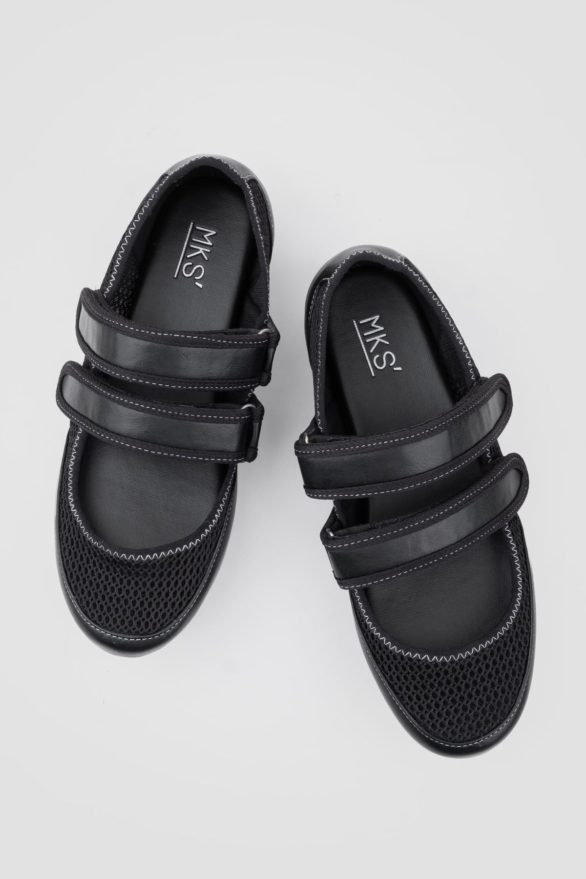 Bice Black - Mks Shoes