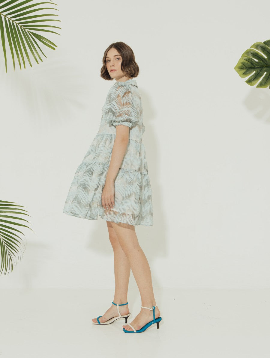 Holand Dress - Miroir