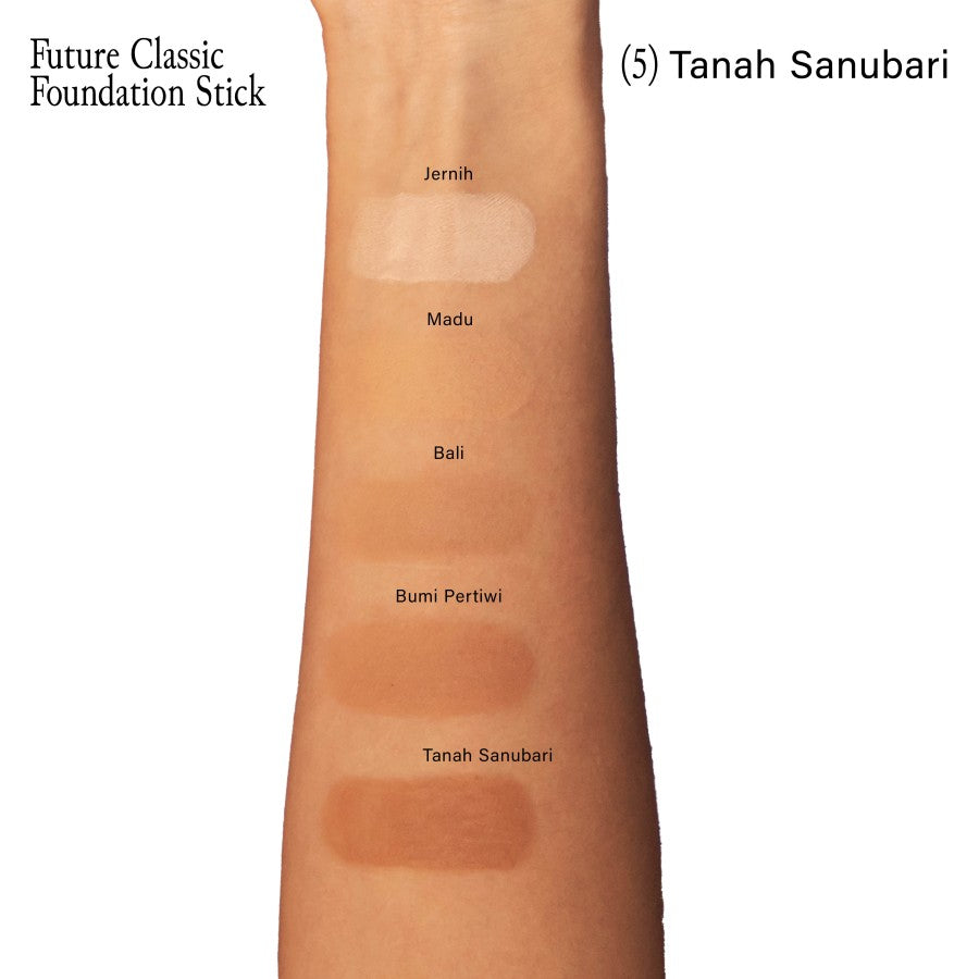 Future Classic Foundation Stick Tanah Sanubari - Kusuma