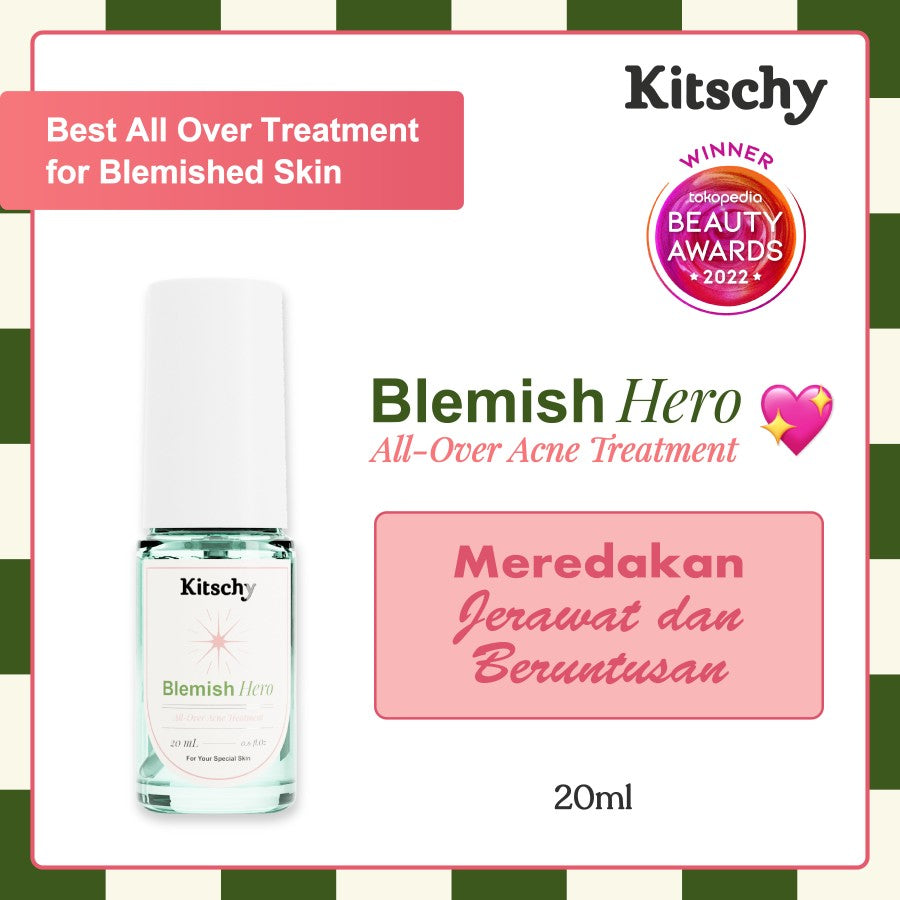 Blemish Hero Serum - Kitschy