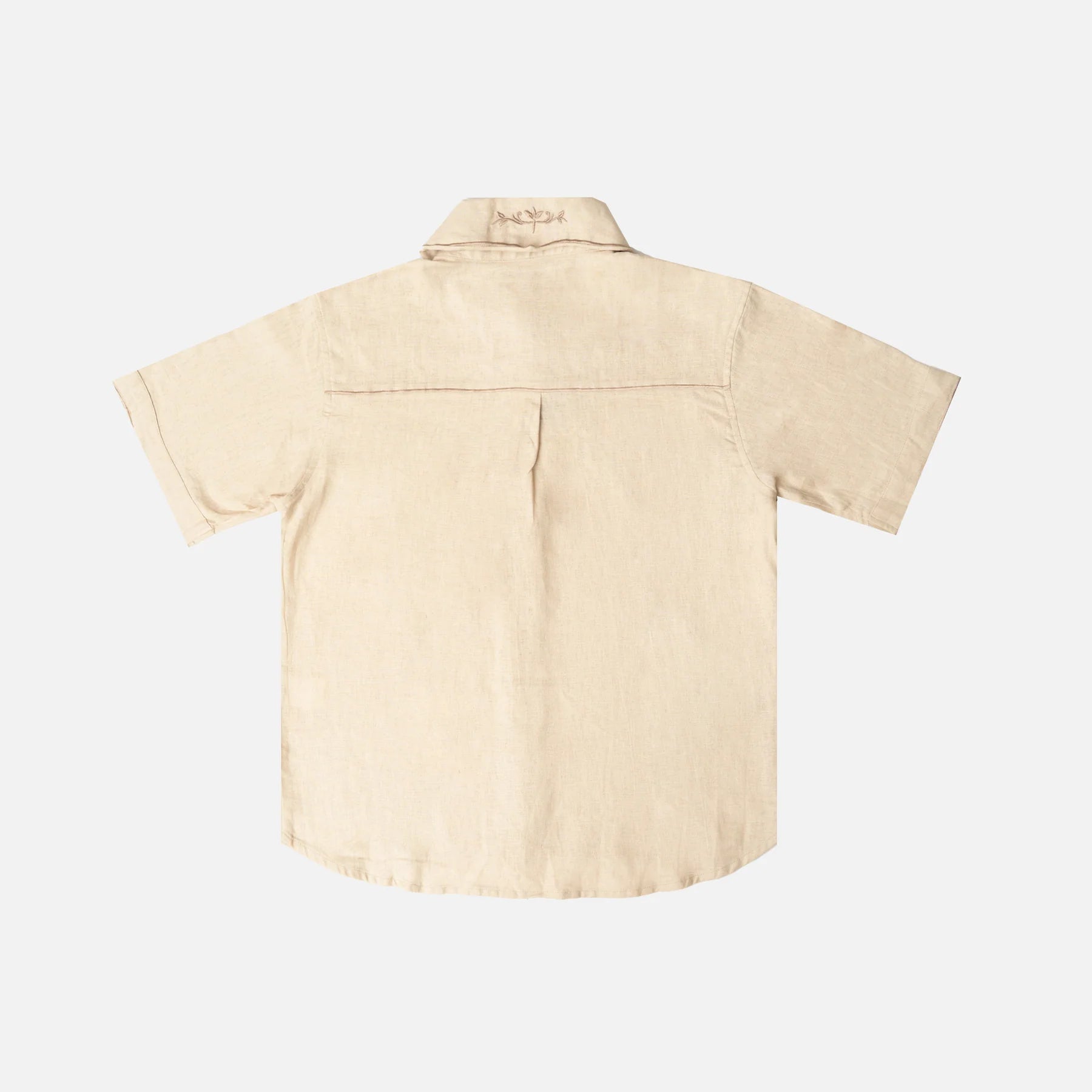 First Toast Shirt - Oxford Society