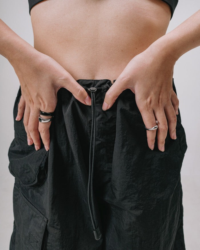 Marisot At The Salon - Utility Short Pants - 237