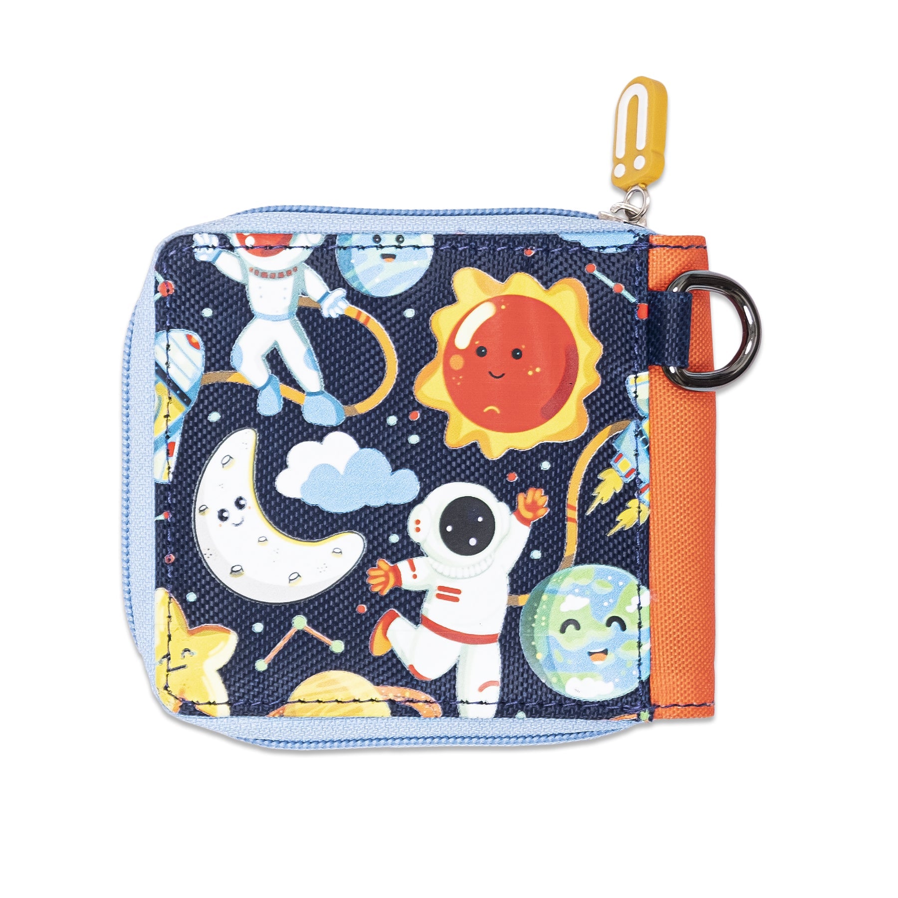 Stellar Exsplorers Wallet Navy - Seuri