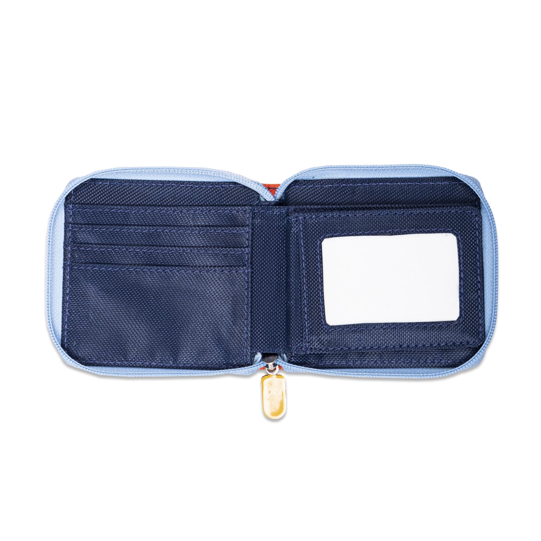 Stellar Exsplorers Wallet Navy - Seuri