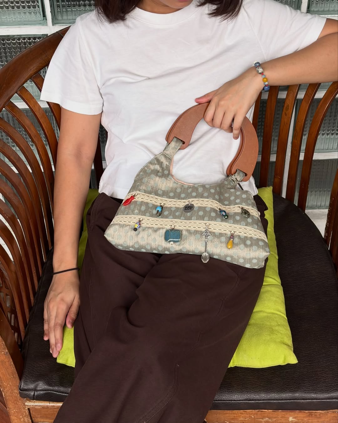 Mon Trapeze Misty - Mon Arte