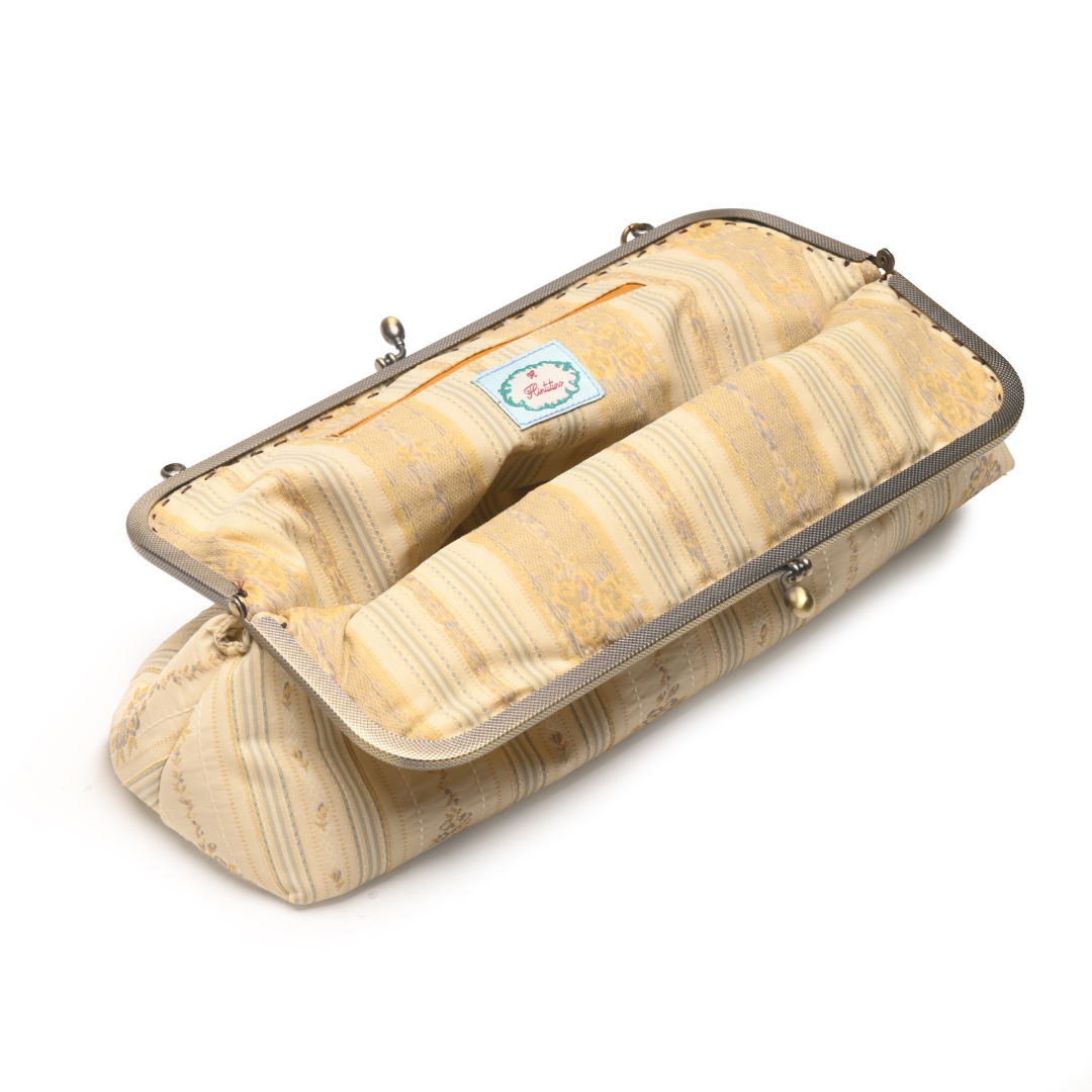 Beam Bagguete Bag Cream - Hintuturo