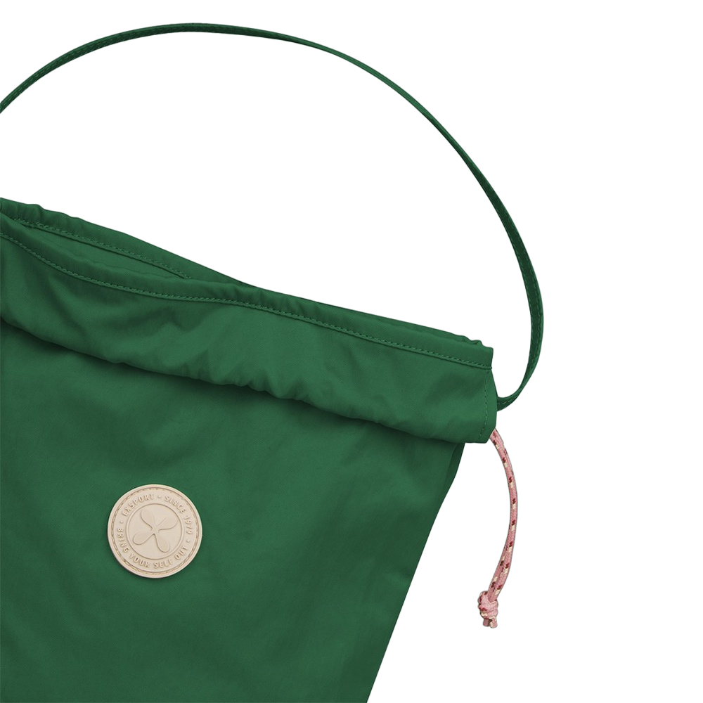 Carry On Pouch Green Army - Exsport