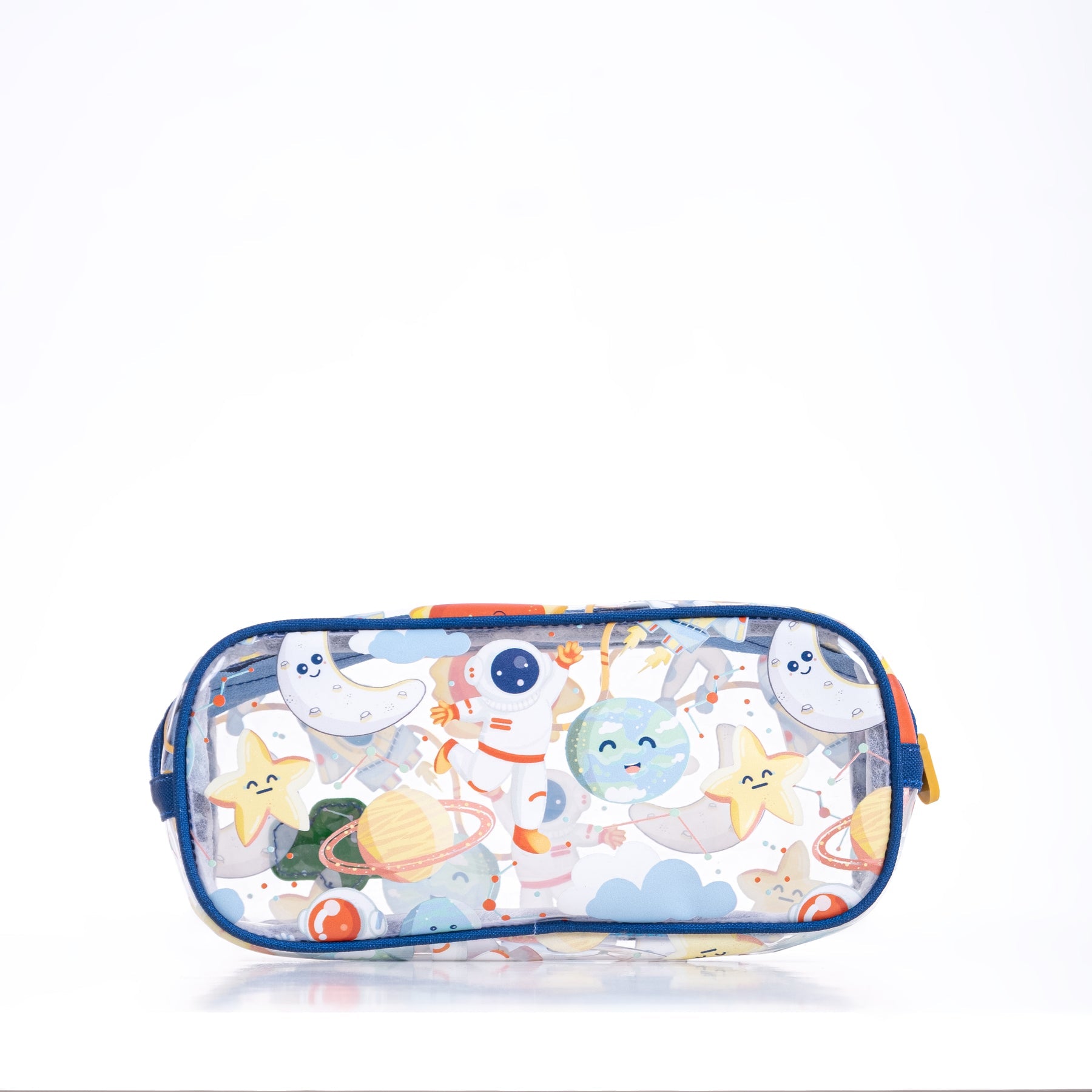Stellar Explorers Pencil Case Navy - Seuri