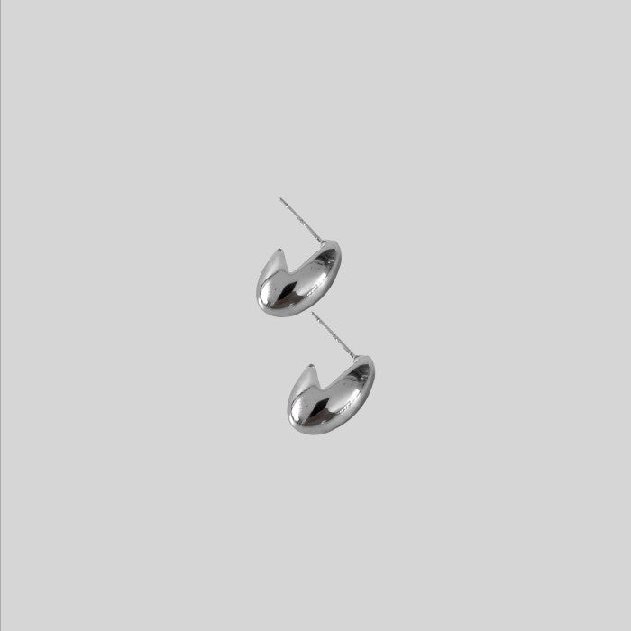 Millie Earring Silver - Stuudio Particular