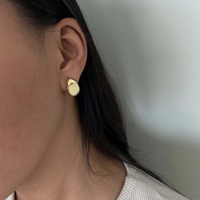 Ben Earrings - Stuudio Particular