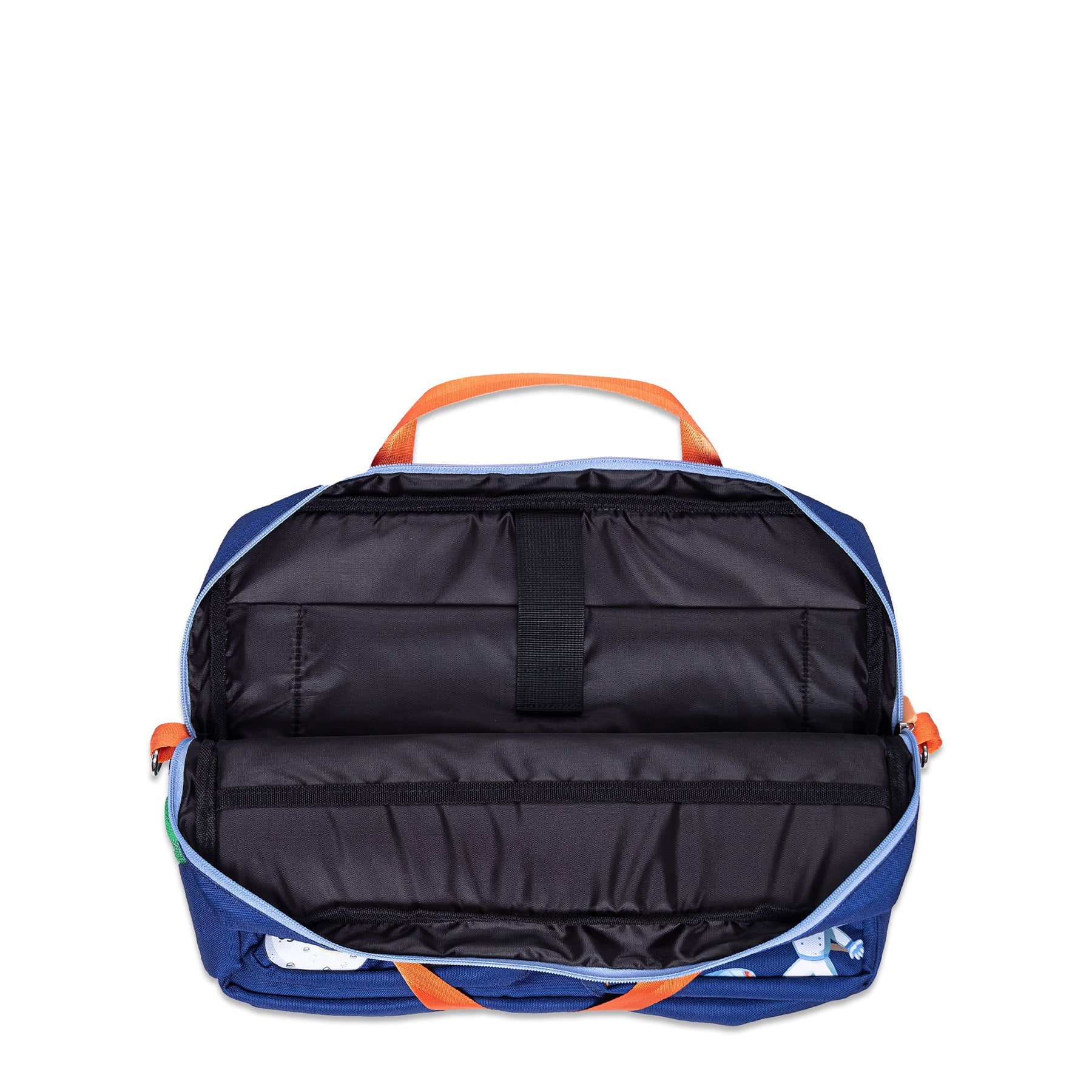 Stellar Explorers Laptop Bag Navy - Seuri