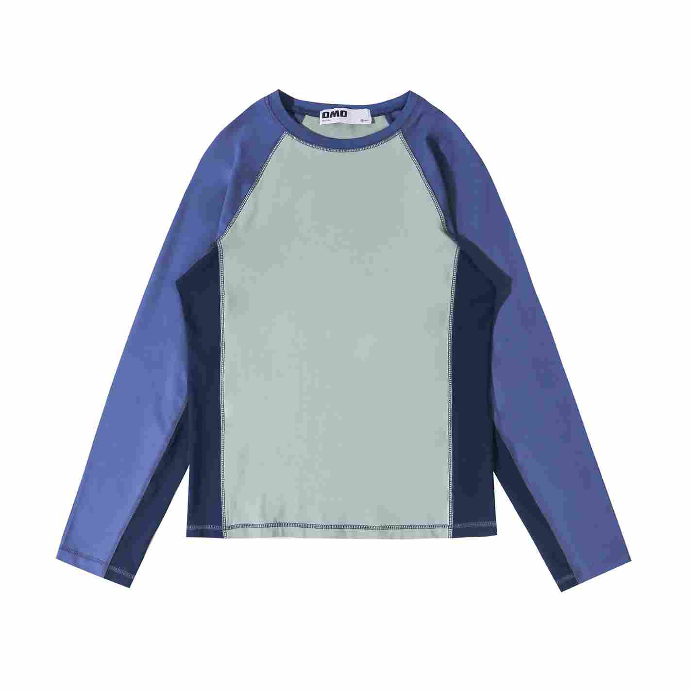 Raglan Long Sleeve Top - Omo