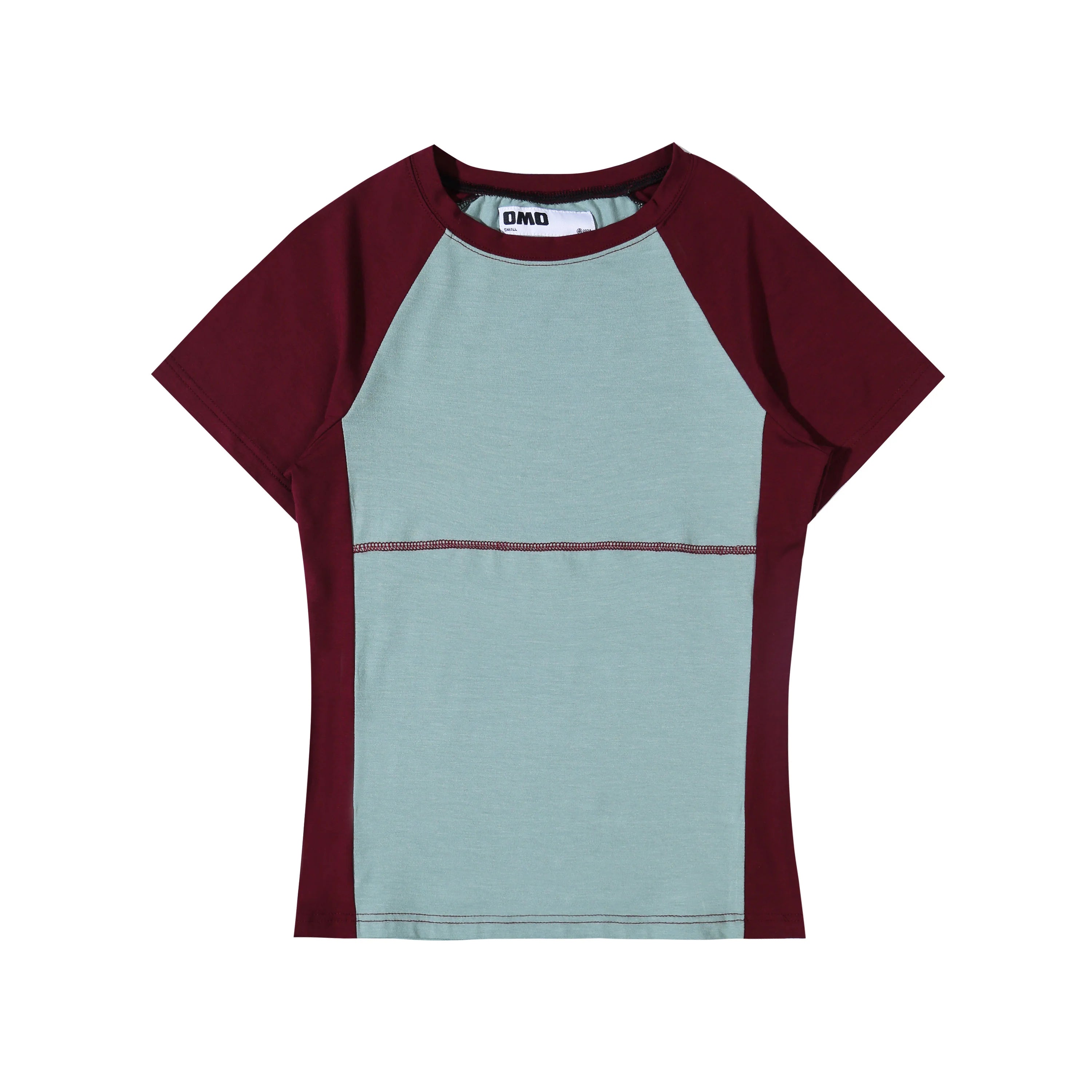 Raglan Short Sleeve - Omo