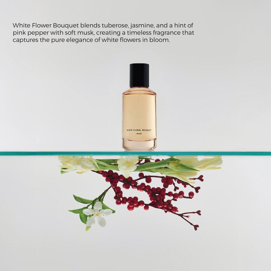 White Floral Bouquet (50ml) - Scents Of Pluto