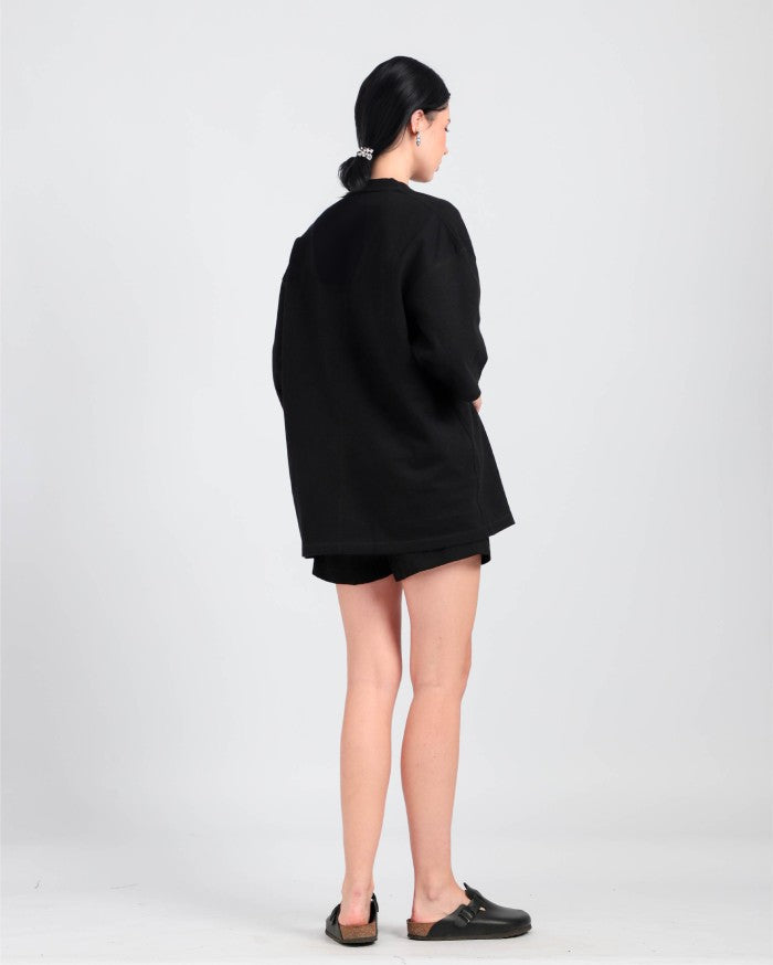 The Ayn's Anthem-Not Merely Oversized Shirt - 237