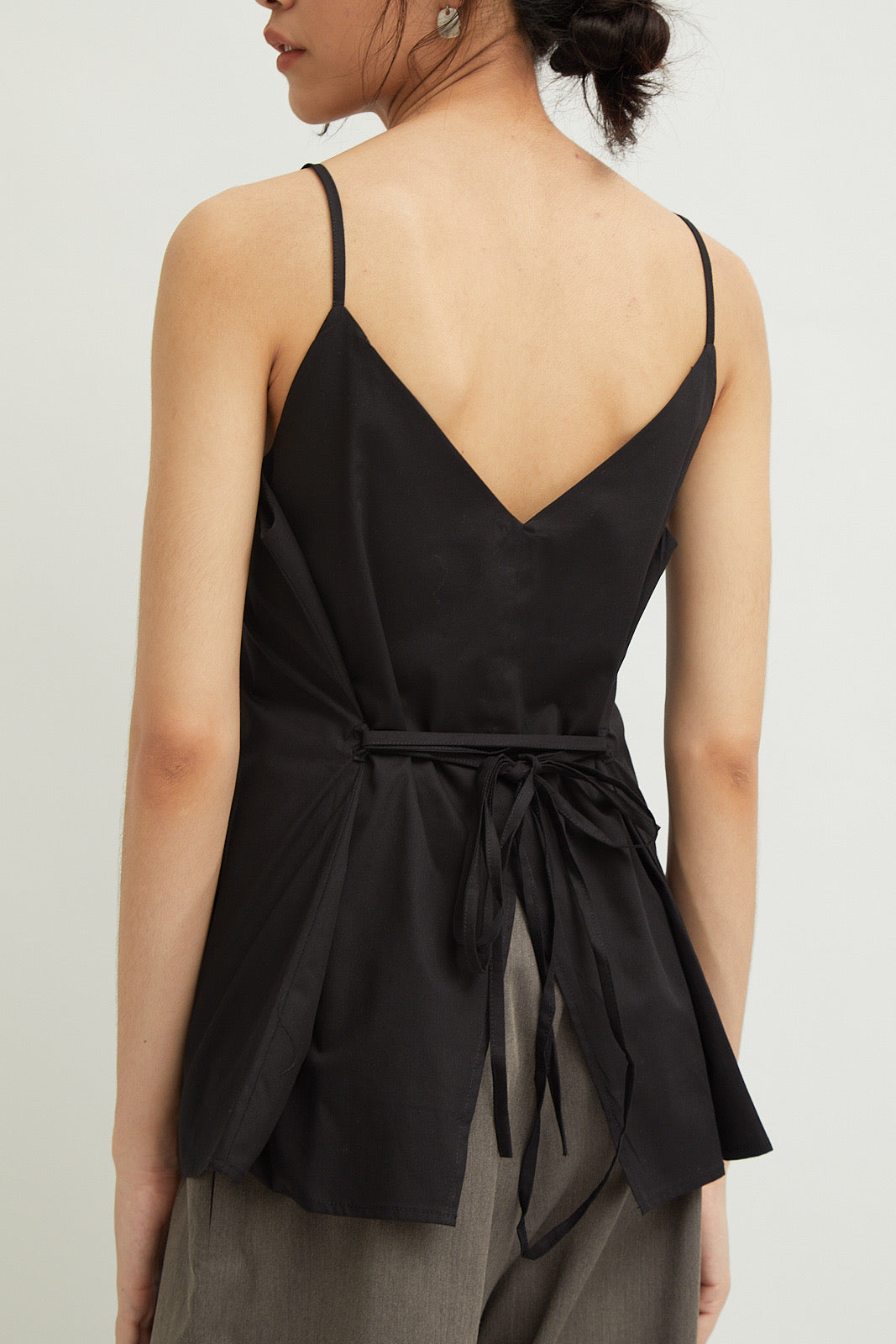Shop At Velvet Corso Thank Black Back Close