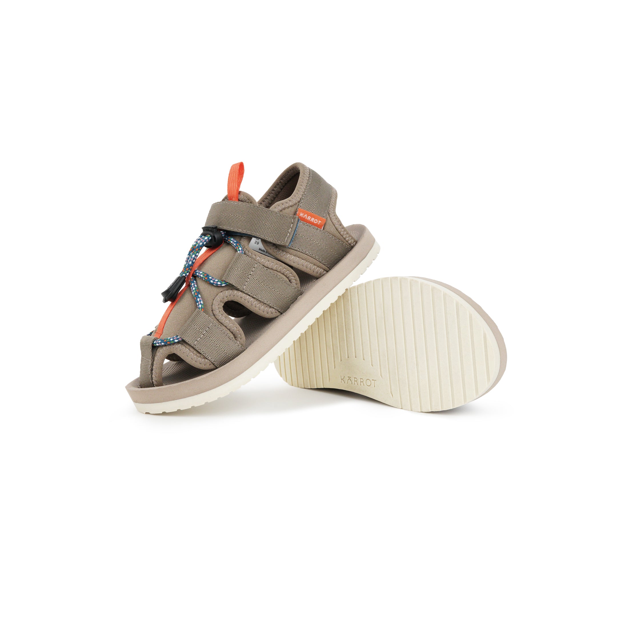 HGL Bambini - Toby Nutmeg - Karrot