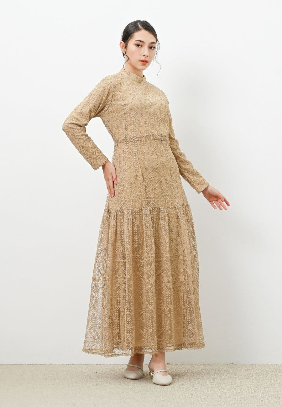 Livana Dress - Kasa Heritage