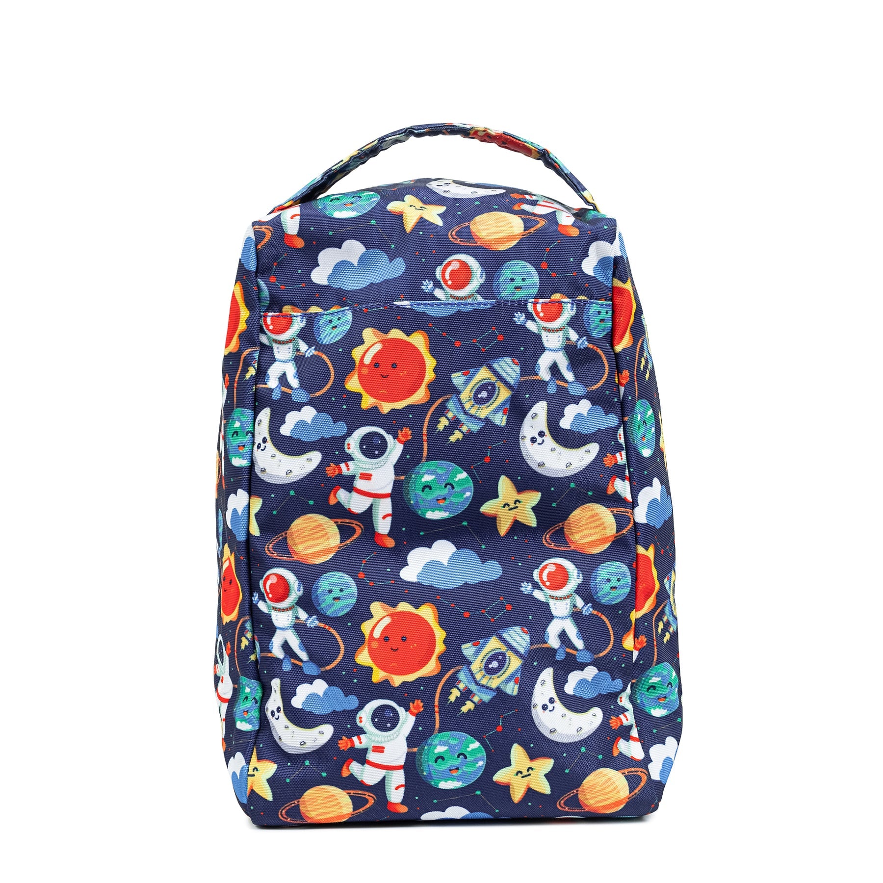 Stellar Explorers Shoes Bag Navy - Seuri