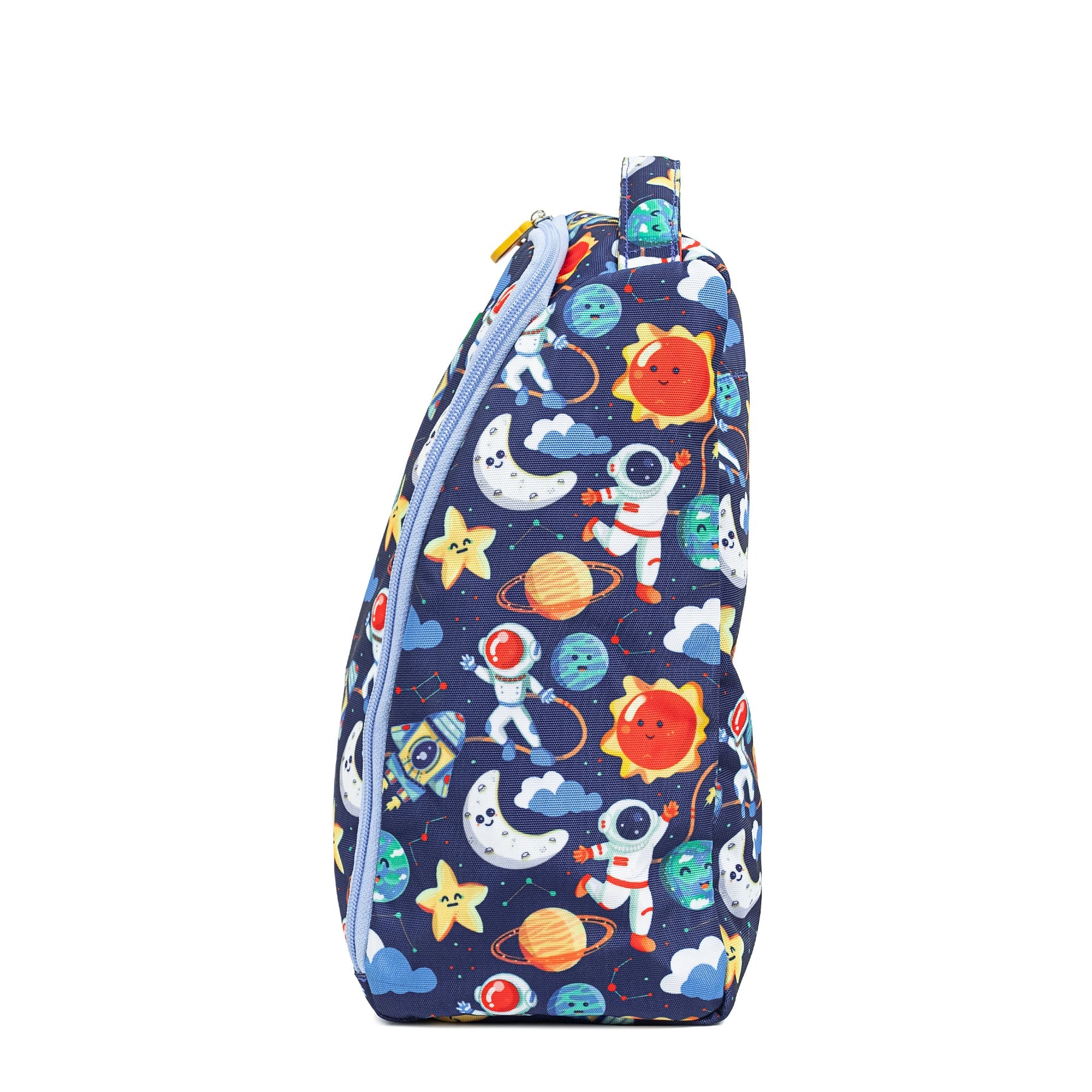 Stellar Explorers Shoes Bag Navy - Seuri