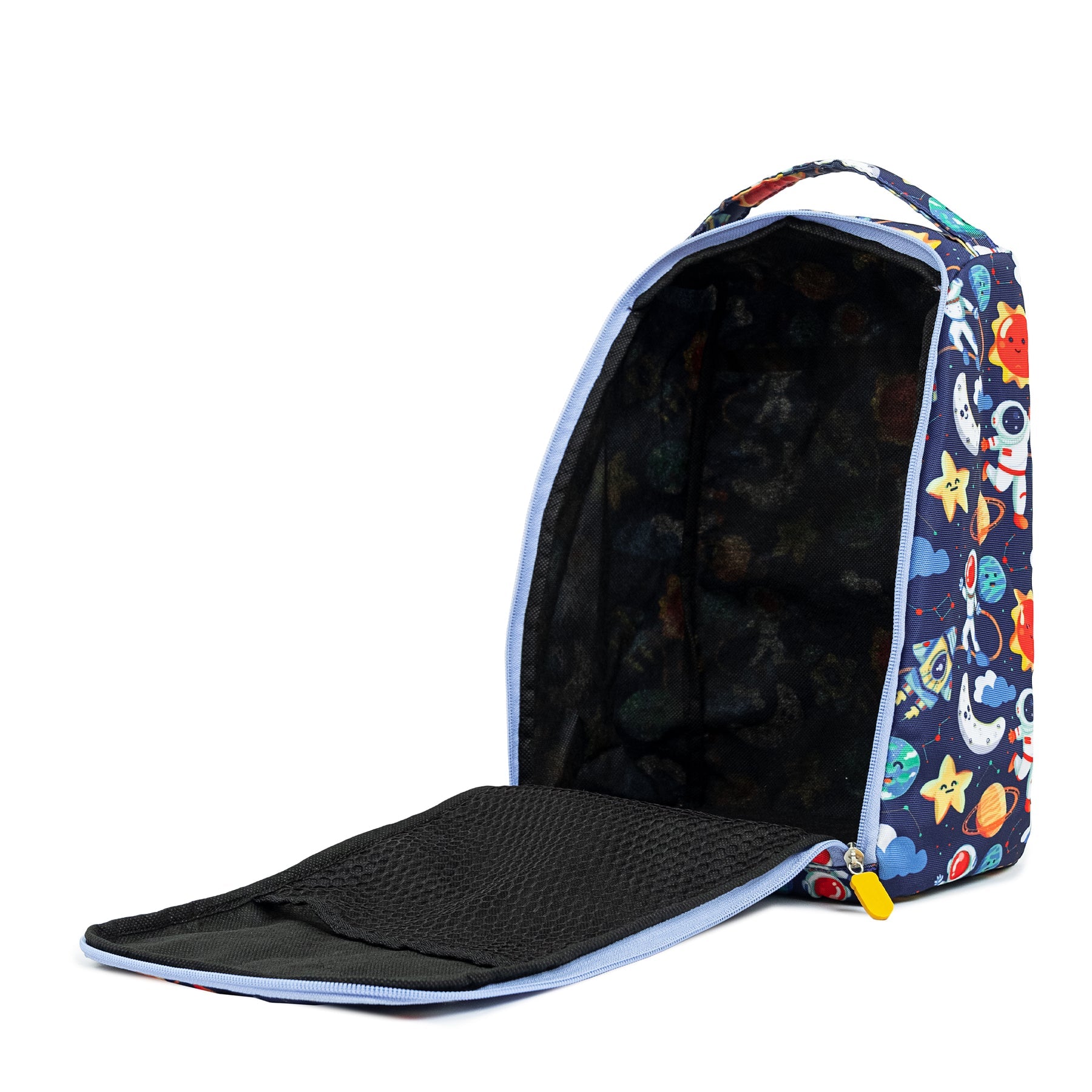 Stellar Explorers Shoes Bag Navy - Seuri