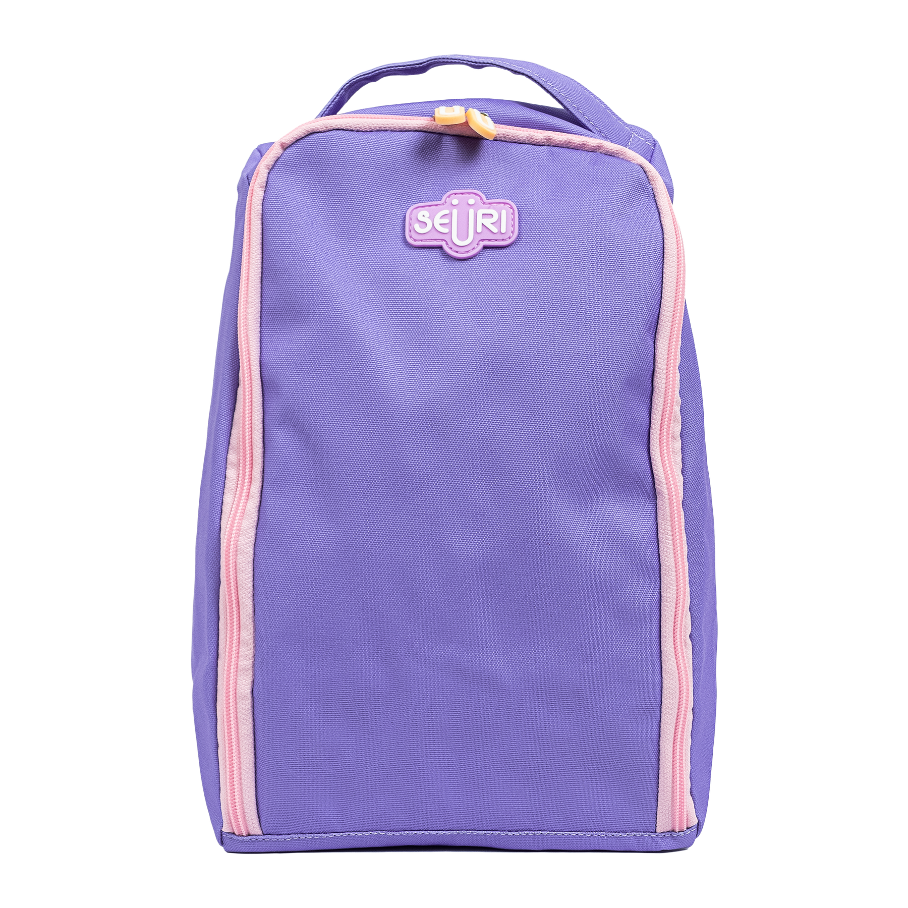 Twilight Twirl Shoes Bag Purple - Seuri