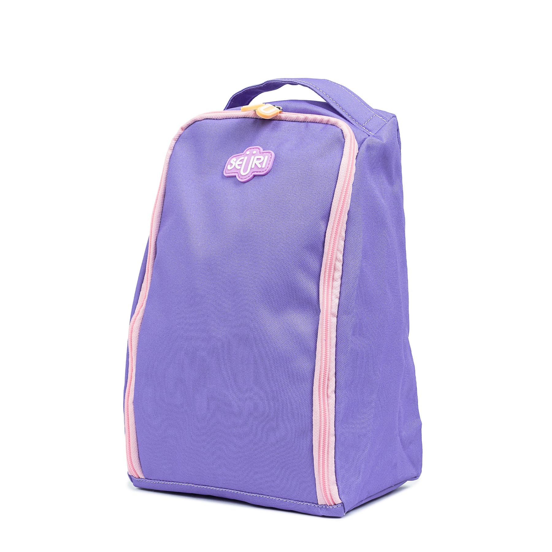 Twilight Twirl Shoes Bag Purple - Seuri