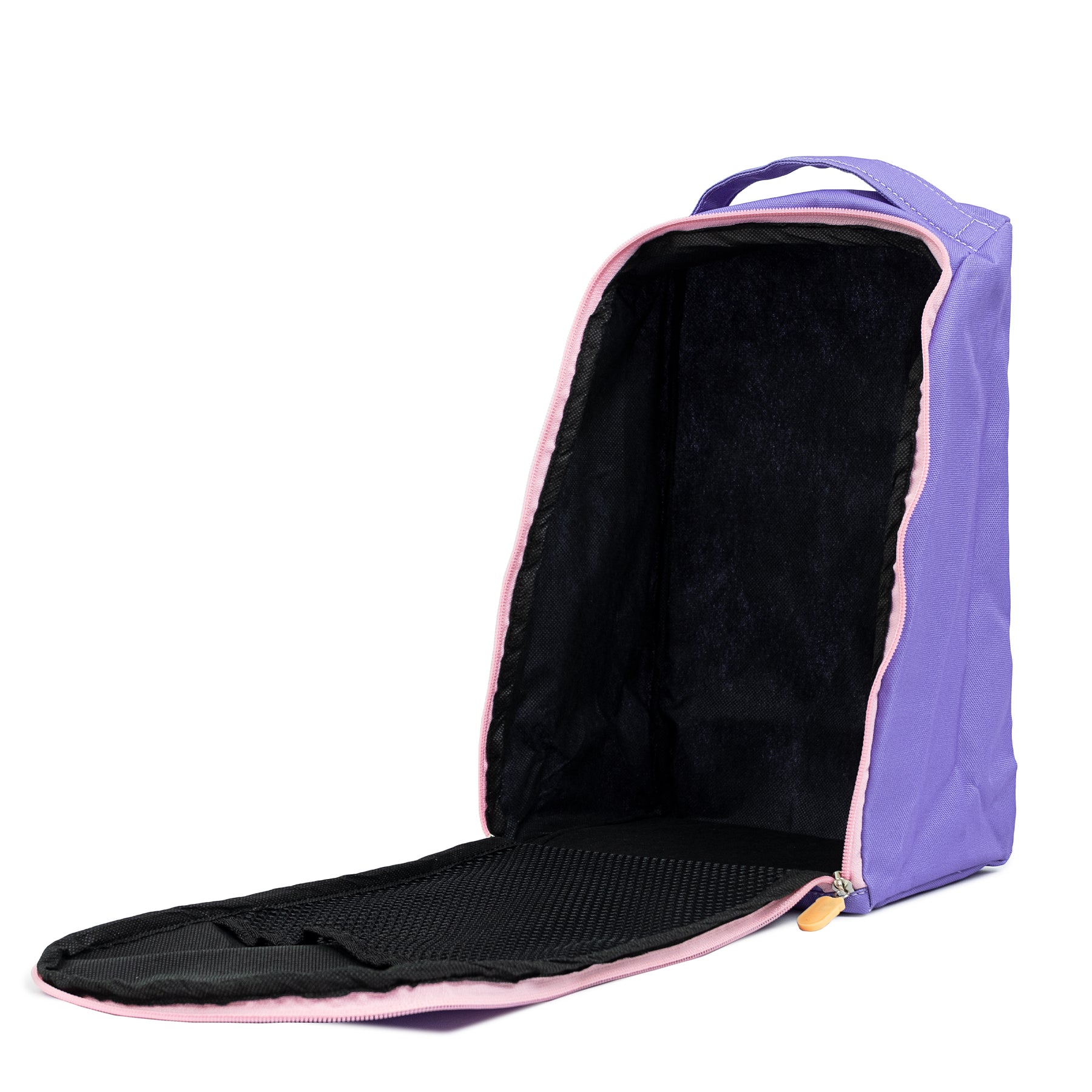 Twilight Twirl Shoes Bag Purple - Seuri