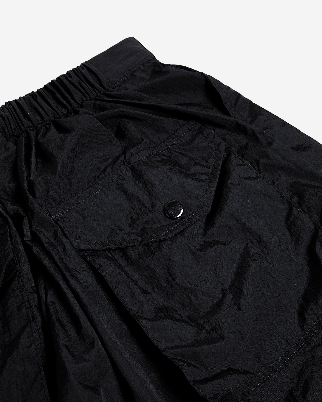 So Greta - Crinkle Long Mosh Pants- 237
