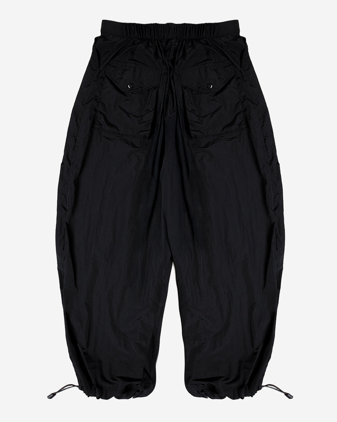 So Greta - Crinkle Long Mosh Pants- 237