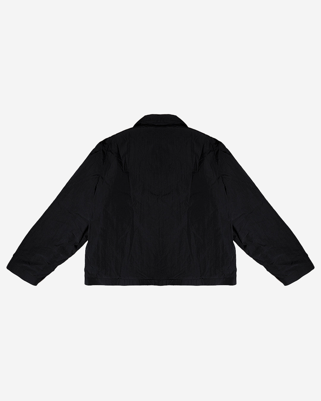 Paula's Theme - Crinkle Cropped Jacket - 237