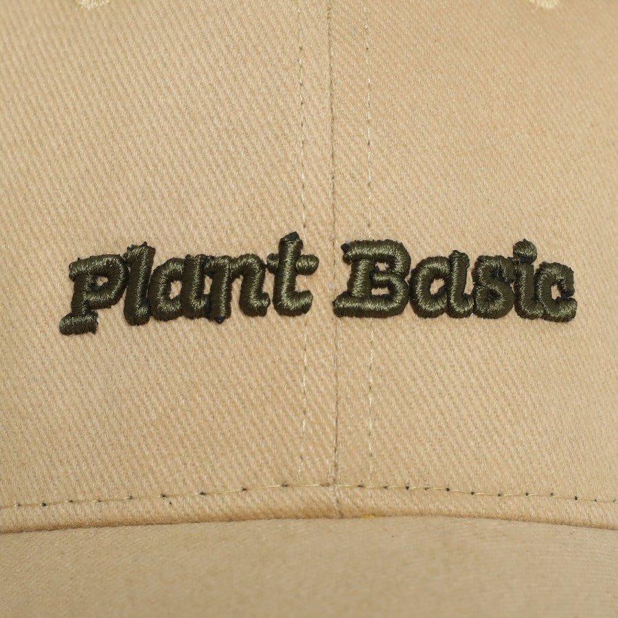 Plant Basic Hat Khaki - All March